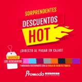 Promoda Hot Sale 2022: Hasta 60% de descuento