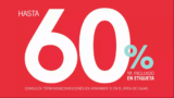 Rebajas Promoda 2019-2020: Hasta 60% de descuento + hasta 50% adicional