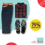 Remate final Promoda: Hasta 75% de descuento