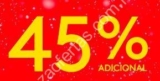 En Promoda 45% de descuento en segunda prenda en ropa de invierno