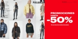 Pull&Bear Black Friday 2020: Hasta 50% de descuento