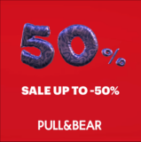 Rebajas Pull & Bear 2019-2020: Hasta 50% de descuento