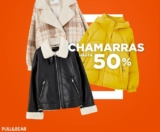 Hasta 50% de descuento en chamarras en las rebajas de Pull & Bear