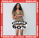 Segundas Rebajas Pull&Bear: Hasta 60% de descuento en tiendas y online
