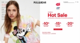 Pull&Bear Hot Sale 2020: Hasta 20% de descuento y envío gratis
