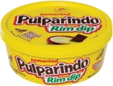 Remate en Dulce enchilado de tamarindo Pulparindo Rim Dip baja a un excelente precio