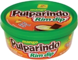 Liquidación en Dulce enchilado Pulparindo Rim Dip Mango baja de precio