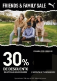 Puma Friends & Family Sale: 30% de descuento en prendas y calzado seleccionado