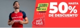 Puma Hot Sale 2022: hasta 50% de descuento en tenis y jerseys
