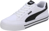 Tenis casuales para mujer Puma Court Classic baja a un excelente precio