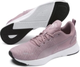 Tenis para mujer Puma Flyer Runner bajan a un gran precio