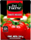 Puré de tomate Del Fuerte 210 gr a un gran precio