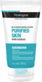 Gel limpiador Neutrogena Purified Skin con ácido Glicólico baja de precio