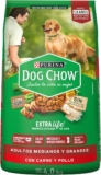 Alimento para mascotas Purina Dog Chow Extra Life de 4 kg baja a un tremendo precio