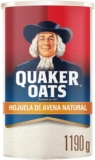 Hojuelas de avena Quaker Oats 1190 gr bajan de precio