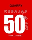 Rebajas Quarry Jeans 2019 de hasta 50% de descuento en toda la tienda