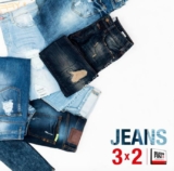 Ofertas Quarry Jeans Buen Fin 2017: 3×2 en toda la tienda o 50% de descuento