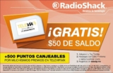 Promoción Vacaciones de Verano Tag TeleVía: $50 de saldo Gratis o 10% de descuento