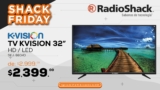 Ofertas Radioshack Cyber Monday 2020 del 27 al 30 de noviembre