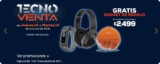 Tecno Venta RadioShack del 14 al 19 de octubre: Gadget de regalo con tus compras y descuentos