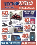 Ofertas Radioshack Tecno Venta 2019: bocina inalámbrica Gratis en compras de $3,000 y más