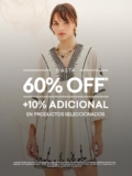 Rapsodia Hot Fashion 2026: Hasta 60% de descuento + 10% adicional