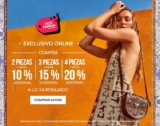 Rapsodia Hot Fashion 2023: hasta 50% de descuento + hasta 20% adicional