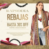 Rapsodia Rebajas 2023: hasta 30% de descuento en modelos seleccionados
