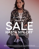 Sale is on Sale Rapsodia: Hasta 50% de descuento en seleccionados