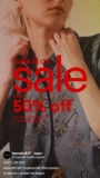 Sale is on Sale Rapsodia: Hasta 50% de descuento en seleccionados