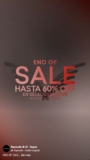 End of Sale Rapsodia: Hasta 60% de descuento en seleccionados