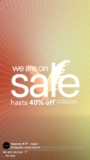 We are on Sale Rapsodia: Hasta 40% de descuento en seleccionados