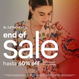 End of Sale Rapsodia: Hasta 60% de descuento en seleccionados