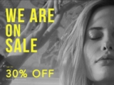 En Rapsodia rebajas de Verano de hasta 30% de descuento en toda la tienda