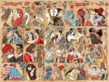 Rompecabezas Ravensburger de 1500 piezas el Amor a través de los Años baja a un super precio