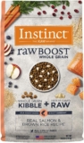 Alimento saludable para mascotas Instinct Raw Boost de 9 kg baja de precio con Planea y Ahorra