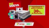 Re Rebajas Soriana 2019: 30% de descuento en el departamento de blancos y colchones del 11 al 14 de enero