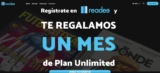 Readee revistas Gratis por 1 mes al crear tu cuenta