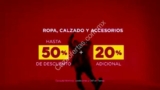 Rebaja sobre Rebaja Palacio de Hierro: Ahora hasta 50% de descuento + 20% adicional