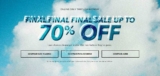 Rebajas American Eagle: Hasta 70% de descuento