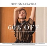 Rebajas BCBGMAXAZRIA: Hasta 60% de descuento