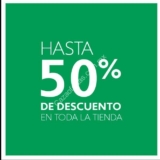 Rebajas Benetton 2019: Hasta 50% de descuento