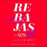 Rebajas Brantano: Hasta 50% de descuento