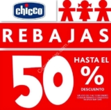 Rebajas Chicco 2019: Hasta 50% de descuento