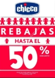 Rebajas Chicco: Hasta 50% de descuento