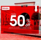 Rebajas Cloe 2019: Hasta 50% de descuento 