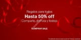 Rebajas Crate & Barrel: Hasta 50% de descuento