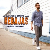 Rebajas Dockers: Hasta 50% de descuento