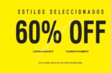 Rebajas Express 2019: Hasta 60% de descuento
