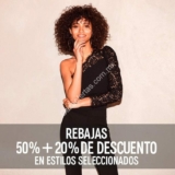 Rebajas Express: Hasta 50% de descuento + 20% adicional en tiendas y online